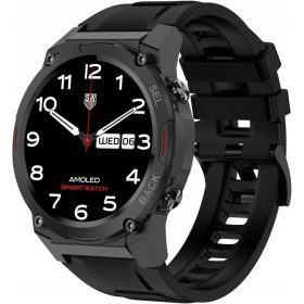  Smartwatch Maxcom FW63 COBALT PRO nero
