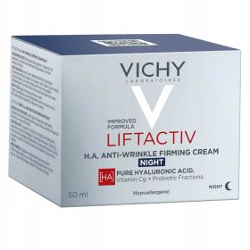   Vichy Liftactiv Supreme Nuit: Crema Notte Anti-rughe e Rassodante, 50 ml