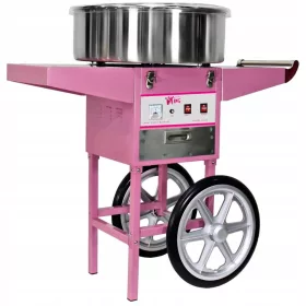   Royal Catering RCZC-1200-W Macchina per zucchero filato da 1200 W