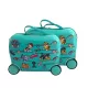 Valigia per bambini Paw Patrol Nickelodeon 28 l Sfumature di verde, multicolore