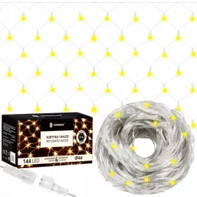    Springos Luci per albero di Natale da esterno 5 m 101 - 200 luci