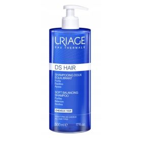 Uriage DS Hair Shampoo Delicato Regolatore, 500 ml