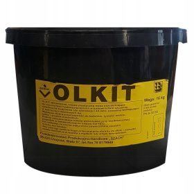   Kit di costruzione Olkit per guarnizioni e giunti di dilatazione 1kg