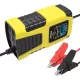  Raddrizzatore per auto a microprocessore per batterie LCD 6V 12V 2A