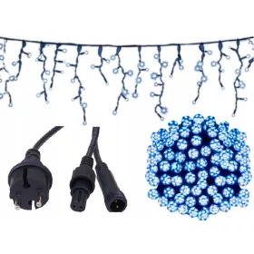    Led Light Luci albero di Natale da esterno 15 mt 201 - 300 luci