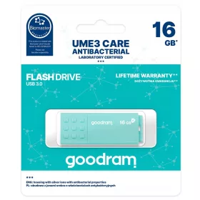  GOODRAM UME3-0160CRR11 pendrive 16 GB USB 3.0 verde