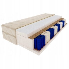    Materasso a molle insacchettate Tompol Tino 80 x 160 x 16 cm H3