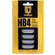  HEADBLADE HB4 Set da uomo di lame quadruple 4 pz.