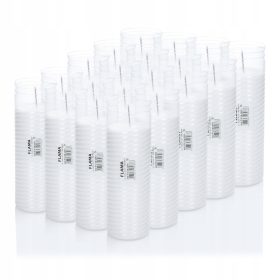  Inserto in paraffina per candele Flama, 18 cm