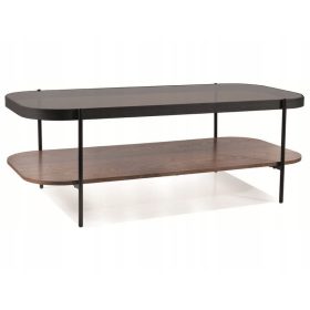    Panche per tavolino rettangolare Signal 120 x 58 x 43 cm, multicolore