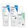 Kit CeraVe: Crema Idratante SPF 50 e Gel Detergente per Pelli Normali e Secche