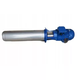 POMPA LOWARA 4kW 22SVI03-11CG040T5VQQE