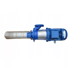 POMPA LOWARA XYLEM 7,5kW SVI3302/2-06S756/D