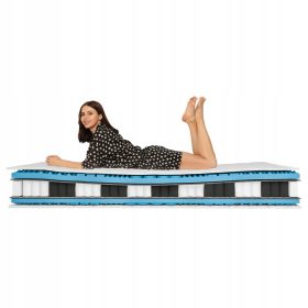    Materasso a molle insacchettate Tompol Vinotti 80 x 180 x 15 cm H3