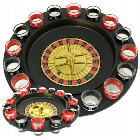    ALKO ROULETTE Regali divertenti GIOCO DI PARTY 18° compleanno per ragazzo