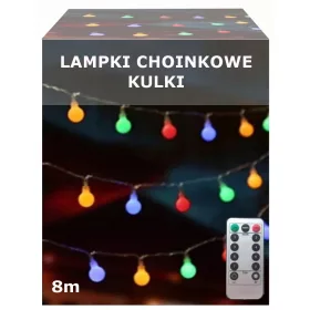    Focla Luci per albero di Natale da esterno 7,5 mt 21 - 50 luci