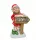  Statuina natalizia Elfo 35 cm