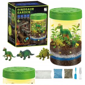    DINOSAURI ALLEVAMENTO TERRARIO PROIETTORE LAMPADA NOTTURNA PIANTE DINOSAURI LED