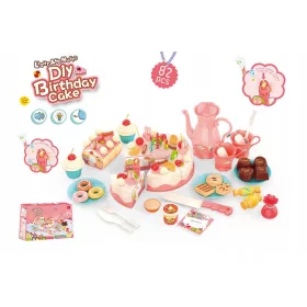  Taglio torta compleanno luci cucina rapa suoni masterchef