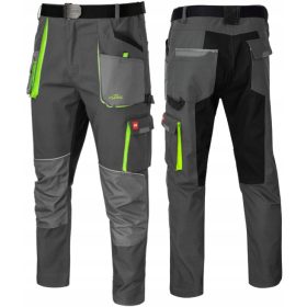   ART.MAS CLASSIC Pantalone lungo da lavoro stretch slim, taglia 56