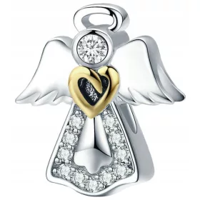  Charms Ciondolo Charms Angelo Angelo custode Charms Trusky