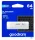  Chiavetta GOODRAM UME2 64 GB USB 2.0 bianca