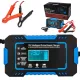  Caricabatterie automatico LCD 12V/6A