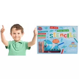  MODELLI VEICOLI GRANDE SET BARNEY & BUDDY