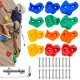  Pietre Yong Climb per arrampicata, 12 pezzi