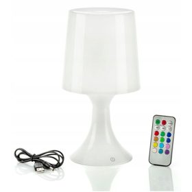  Lampada da comodino Joka multicolore