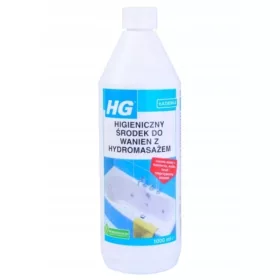  HG IGIENE PER VASCHE IDROMASSAGGIO 1000ml