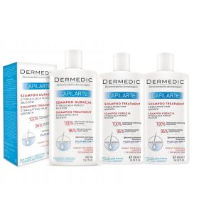   Shampoo Stimolante per la Crescita dei Capelli - Trattamento Intensivo Capilarte