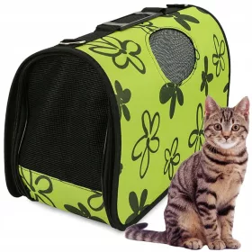    Borsa per animali domestici 52 cm x 15 cm x 34 cm multicolore