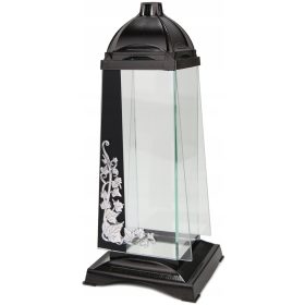  ALTO GRANICO Santuario slanciato edera ARGENTO