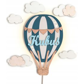  Lampada da notte TRENDOM Gigoń Renata, multicolore