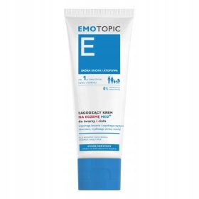   Crema Calmante PHARMACERIS EMOTOPIC per Eczema Viso e Corpo 75 ml