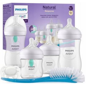    Philips AVENT Natural Response SCD657/11 Starter kit anticoliche 0 m+