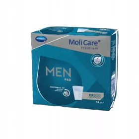  Inserti urologici MoliCare per uomo 14 pz.