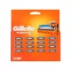 Gillette Fusion5 Lame di ricambio per rasoi da uomo, 16 pezzi