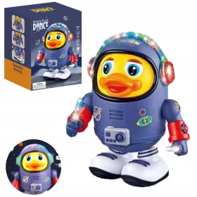    ANATRA INTERATTIVA COSMIC CANTA DANZA LUCI GIOCO DI DANZA REGALO