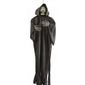  DECORAZIONE DEMONE DA APPENDERE 155 sec. HALLOWEEN