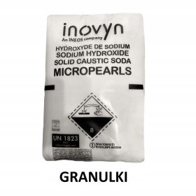 SODA CAUSICA GRANULATO DI IDROSSIDO DI SODIO - 25 KG