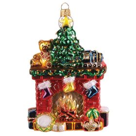    Pallina decorata, palline sagomate albero di Natale 13 cm 1 pz.