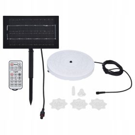  Ghirlanda solare da 1 cm