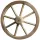  RUOTA IN LEGNO 50 CM DECORAZIONE