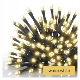    Emos Luci per albero di Natale da esterno 8,4 m 101 - 200 luci