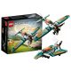  Aereo da corsa LEGO Technic Jet 2 in 1