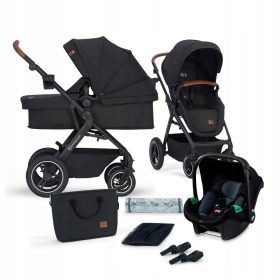   Passeggino multifunzione B-TOUR 3 in 1 con seduta MINK PRO Kinderkraft