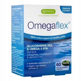Omegaflex: Supporto Avanzato per Articolazioni con EPA e GLA