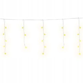  Aga Luci per albero di Natale da esterno 4 mt 51 - 100 luci